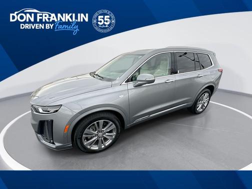 2024 Cadillac XT6 Premium Luxury AWD