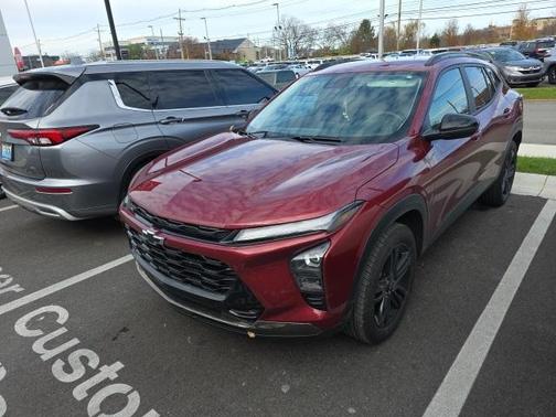 2024 Chevrolet Trax ACTIV