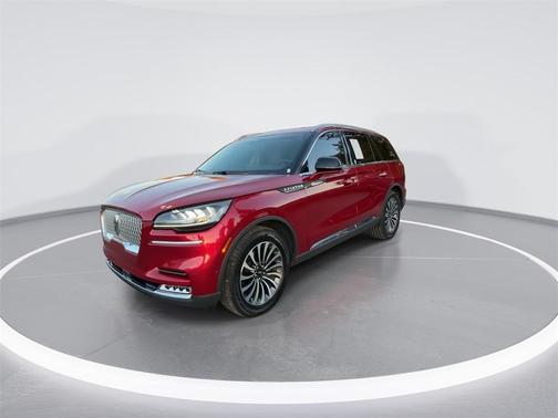 2020 Lincoln Aviator Reserve AWD