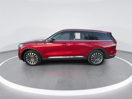 2020 Lincoln Aviator Reserve AWD