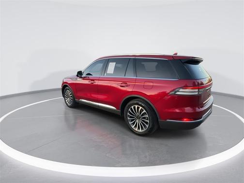 2020 Lincoln Aviator Reserve AWD