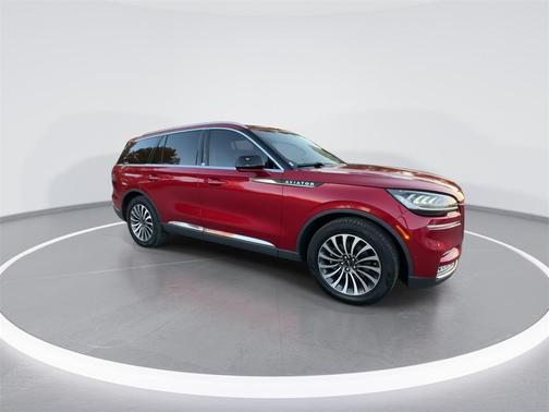 2020 Lincoln Aviator Reserve AWD