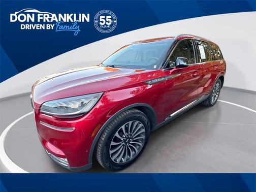 2020 Lincoln Aviator Reserve AWD