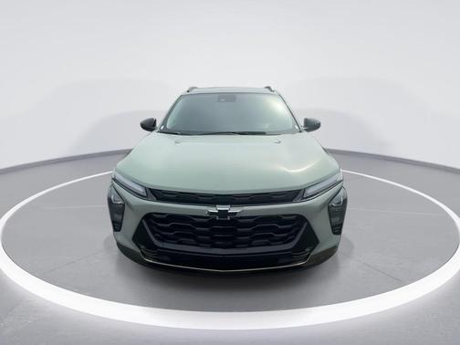 Green 2025 Chevrolet Trax ACTIV