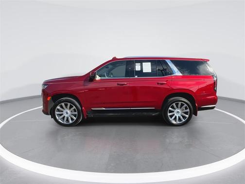 2023 Cadillac Escalade Premium Luxury Platinum