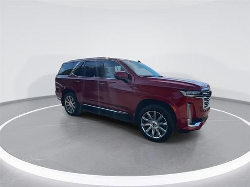 2023 Cadillac Escalade Premium Luxury Platinum