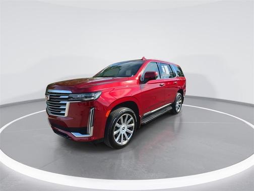 2023 Cadillac Escalade Premium Luxury Platinum