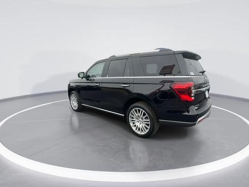 Agate Black Metallic 2023 Ford Expedition Limited