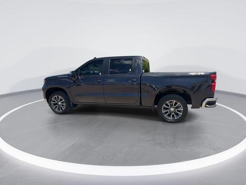 Dark Ash Metallic 2023 Chevrolet Silverado 1500 LT