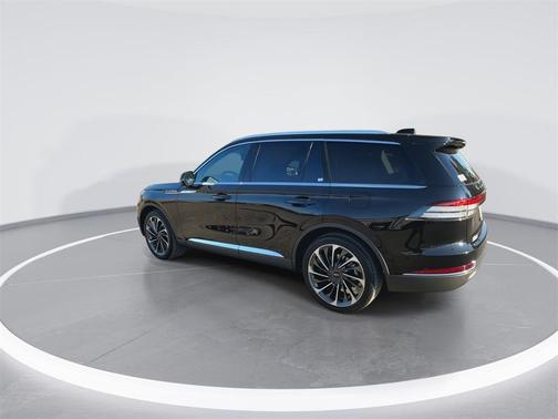 2025 Lincoln Aviator Reserve AWD