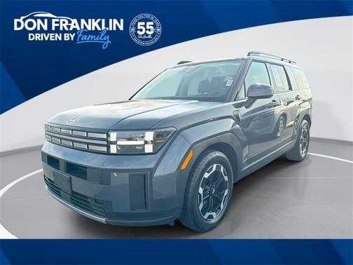 2025 Hyundai SANTA FE SEL