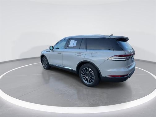 2022 Lincoln Aviator Reserve AWD