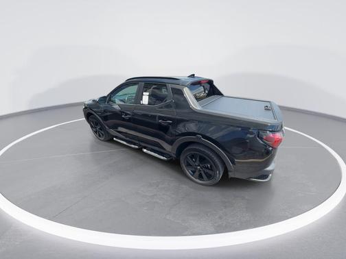 Phantom Black 2023 Hyundai SANTA CRUZ