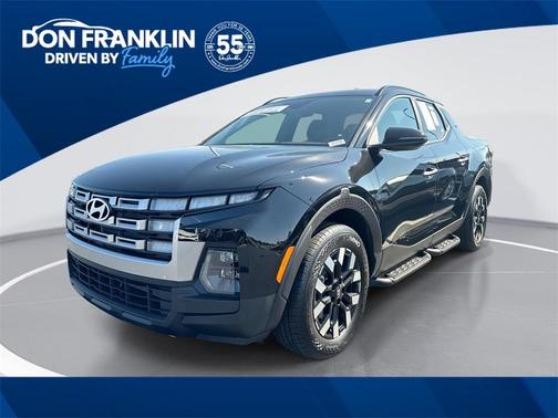 2025 Hyundai SANTA CRUZ SEL