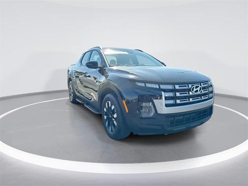 2025 Hyundai SANTA CRUZ SEL