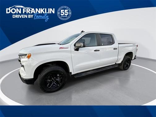 2023 Chevrolet Silverado 1500 LT Trail Boss