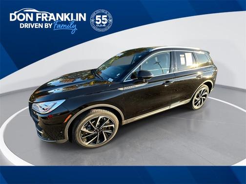 2023 Lincoln Corsair Reserve