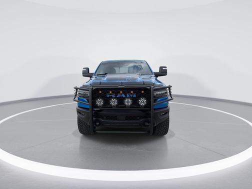 Hydro Blue Pearlcoat 2025 RAM 1500 Rebel