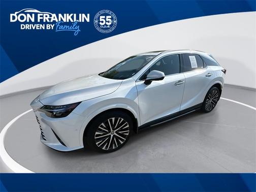 2023 Lexus RX 350 350
