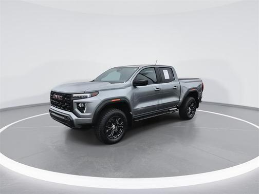 2023 GMC Canyon Elevation