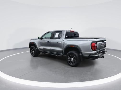2023 GMC Canyon Elevation