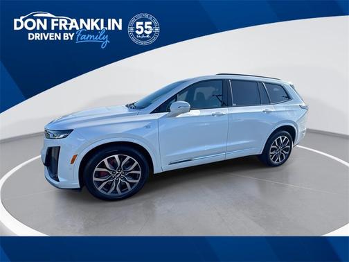 2024 Cadillac XT6 Sport AWD