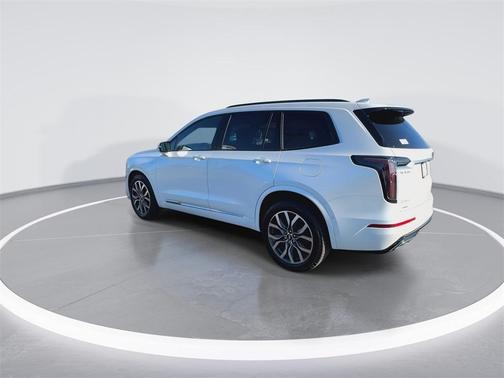 2024 Cadillac XT6 Sport AWD