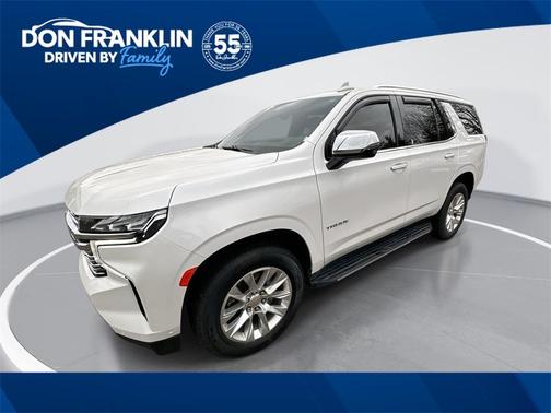 2023 Chevrolet Tahoe Premier