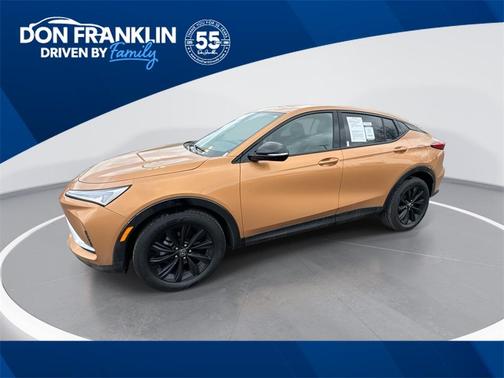 2024 Buick Envista Sport Touring