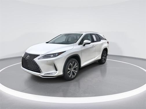 2022 Lexus RX 350L Base