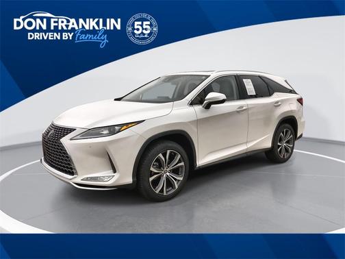 2022 Lexus RX 350L Base