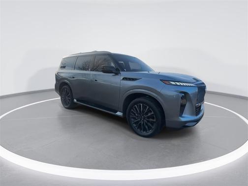 2025 INFINITI QX80 AUTOGRAPH