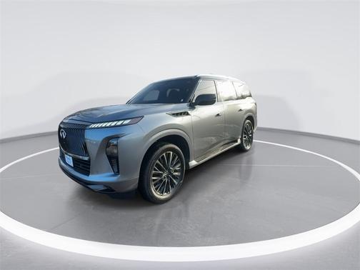 2025 INFINITI QX80 AUTOGRAPH