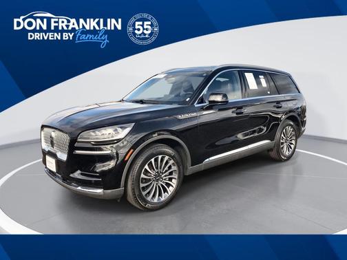 2023 Lincoln Aviator Reserve AWD
