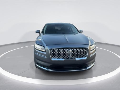 2021 Lincoln Nautilus Standard