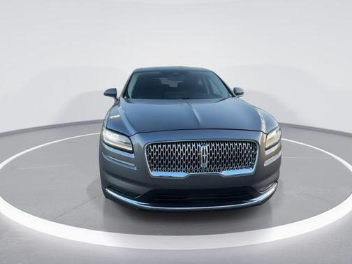 2021 Lincoln Nautilus Standard