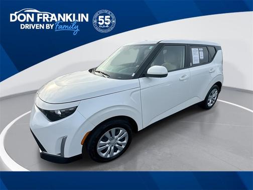 2024 Kia Soul LX