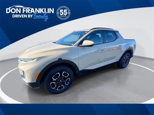 2023 Hyundai SANTA CRUZ 2.5T SEL Premium