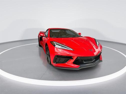 2021 Chevrolet Corvette Stingray w/3LT