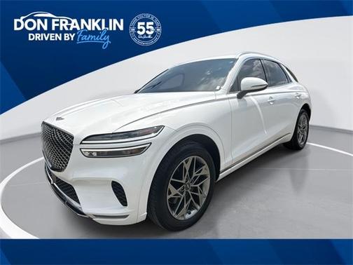 2022 Genesis GV70 2.5T