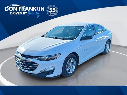 2019 Chevrolet Malibu 1LS