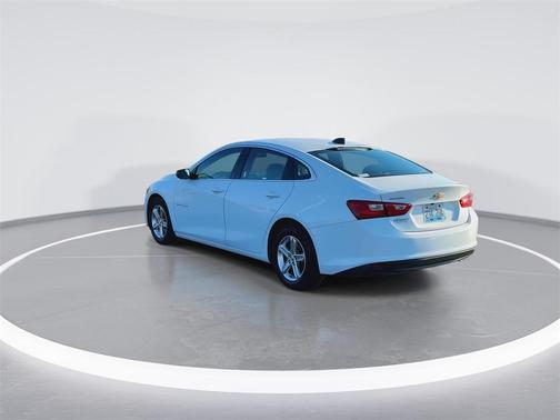 2019 Chevrolet Malibu 1LS