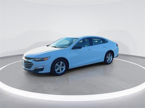 2019 Chevrolet Malibu 1LS
