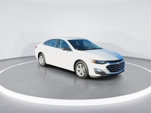 2019 Chevrolet Malibu 1LS