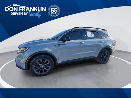 2023 Kia Sorento X-Line SX Prestige