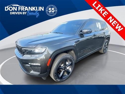 2024 Jeep Grand Cherokee Limited