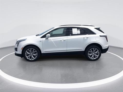 2021 Cadillac XT5 Sport
