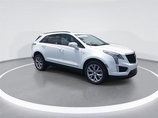 2021 Cadillac XT5 Sport