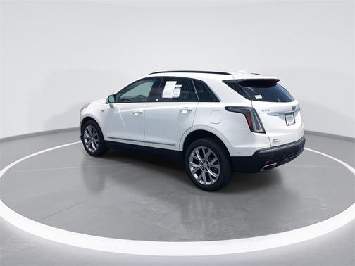 2021 Cadillac XT5 Sport