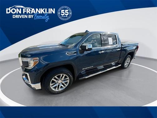 2019 GMC Sierra 1500 SLT